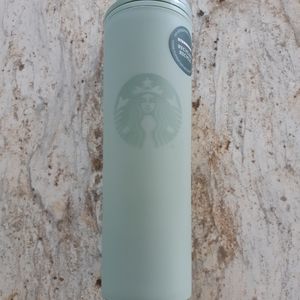 Starbucks insulated tumbler